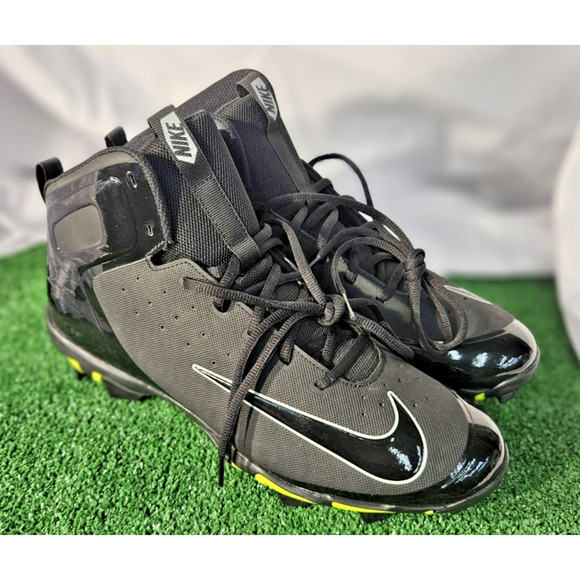 Nike HUARACHE FastFlex - Style 923429-002 Baseball Cleats Mens size 12 New - Picture 1 of 9